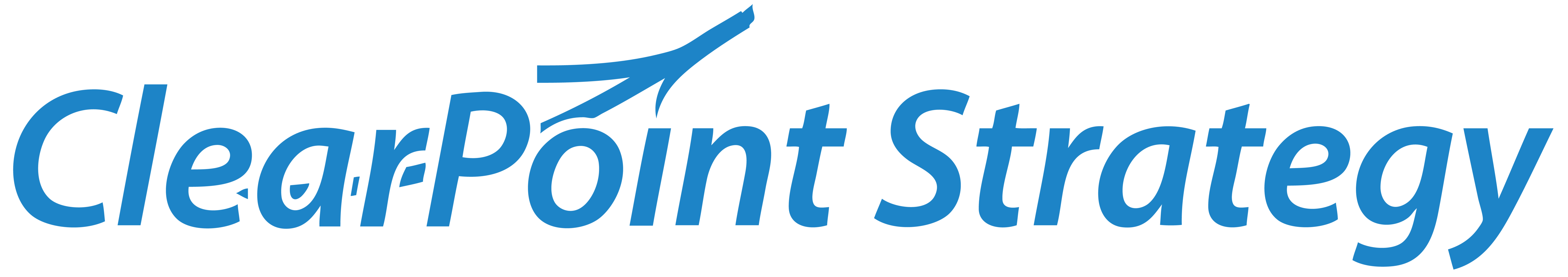 ClearPoint Strategy Logo